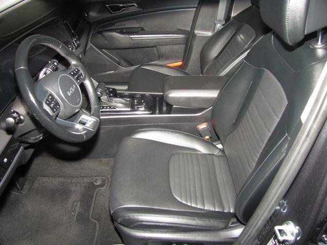 used 2024 Kia Sportage car, priced at $28,998