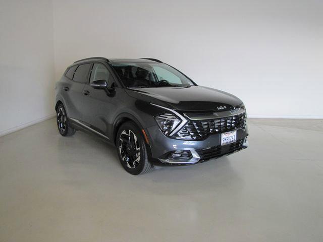 used 2024 Kia Sportage car, priced at $28,998