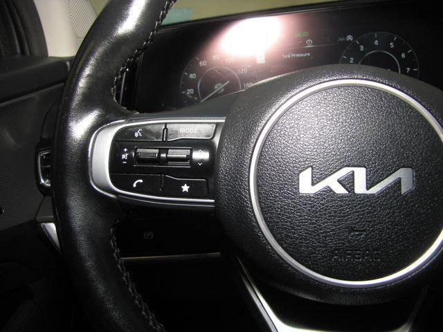 used 2024 Kia Sportage car, priced at $28,998