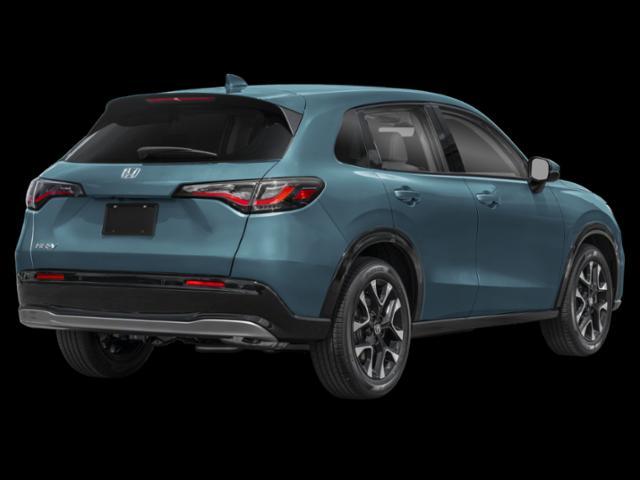 new 2026 Honda HR-V car, priced at $32,255