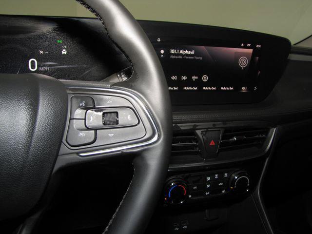 used 2026 Buick Encore GX car, priced at $27,998