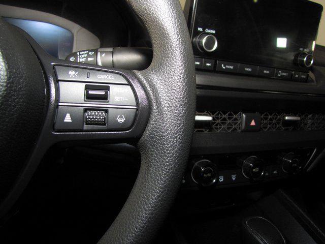 used 2025 Honda Accord car, priced at $27,599