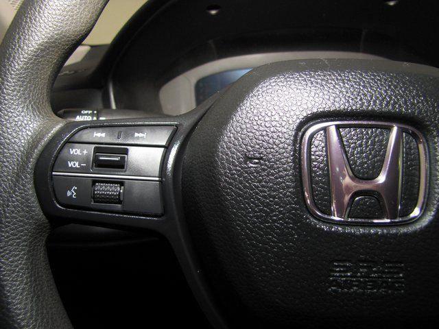 used 2025 Honda Accord car, priced at $27,599