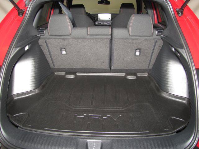used 2025 Honda HR-V car, priced at $25,998