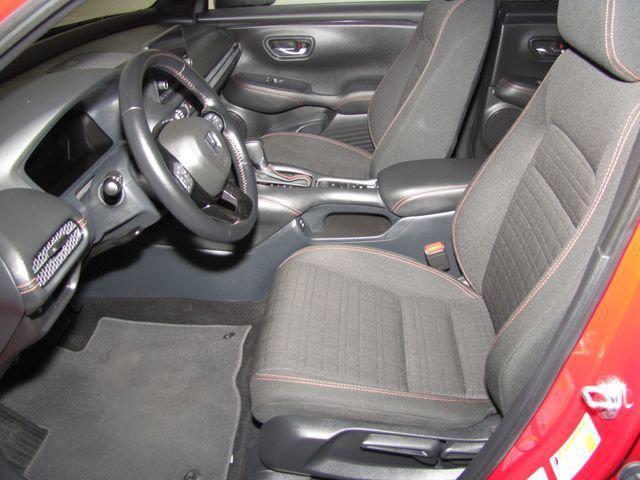 used 2025 Honda HR-V car, priced at $25,998