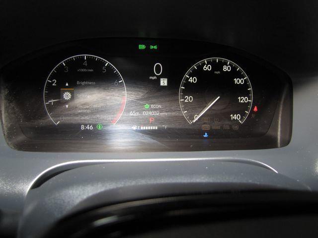 used 2025 Honda HR-V car, priced at $25,998