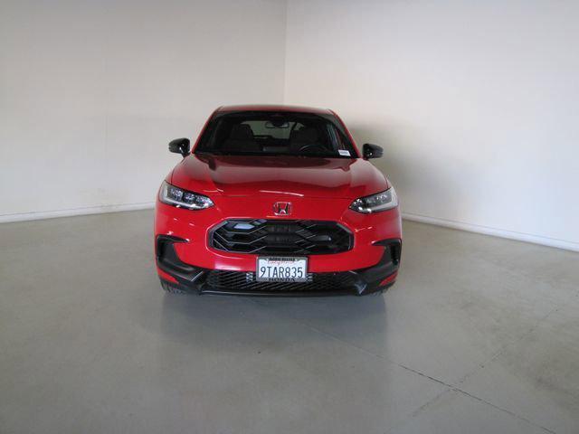 used 2025 Honda HR-V car, priced at $25,998
