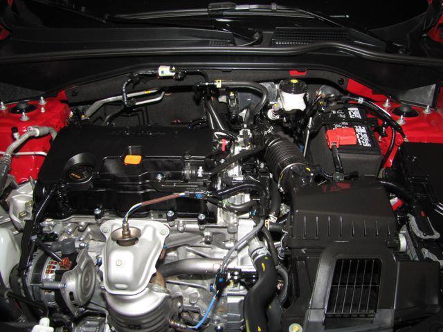 used 2025 Honda HR-V car, priced at $25,998