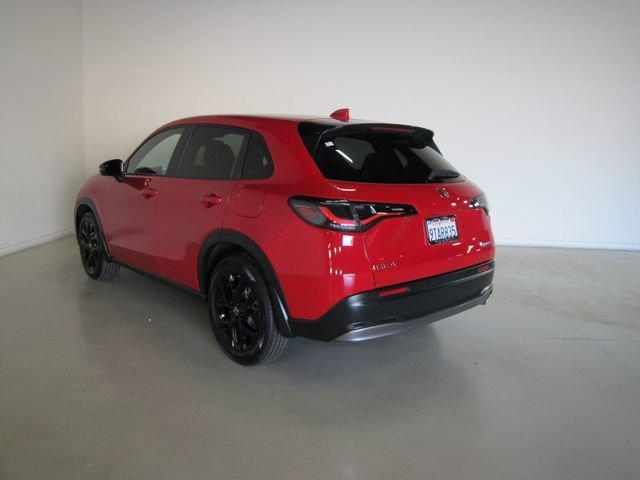 used 2025 Honda HR-V car, priced at $25,998