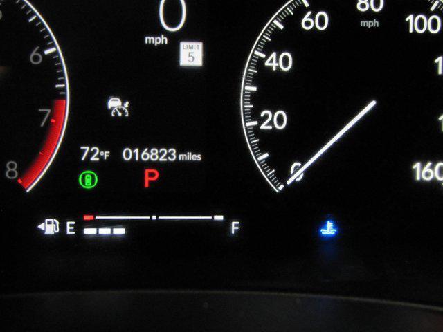 used 2024 Honda Civic car, priced at $22,998