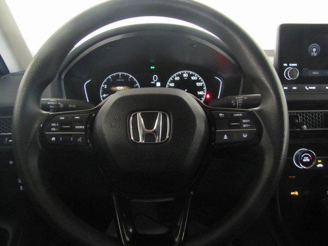 used 2024 Honda Civic car, priced at $22,998