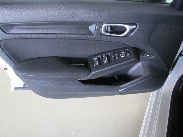 used 2024 Honda Civic car, priced at $22,998