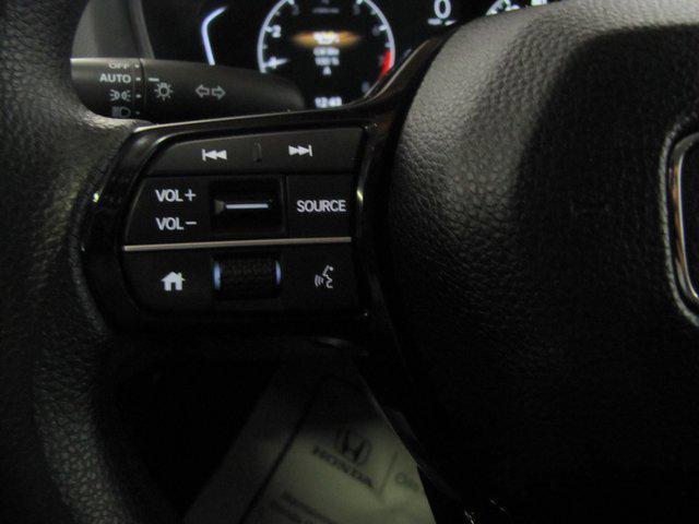 used 2024 Honda Civic car, priced at $22,998