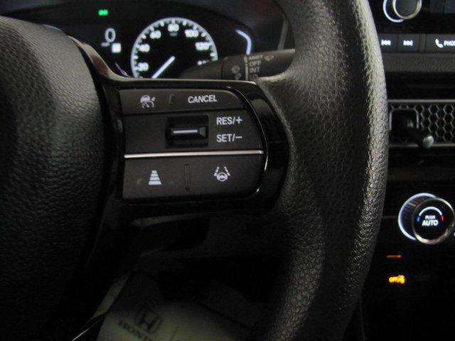 used 2024 Honda Civic car, priced at $22,998