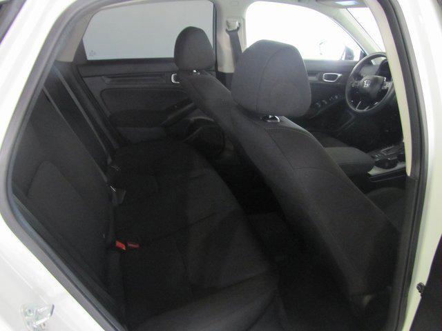 used 2024 Honda Civic car, priced at $22,998