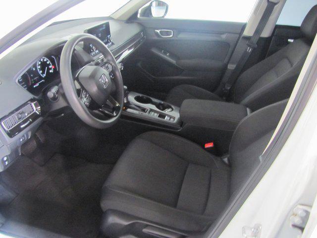 used 2024 Honda Civic car, priced at $22,998