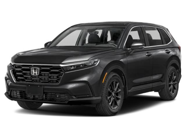 new 2026 Honda CR-V car, priced at $38,350