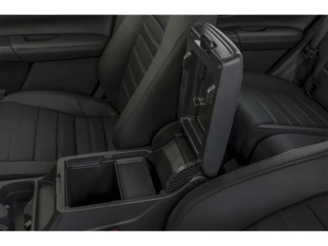 new 2026 Honda CR-V car, priced at $38,350