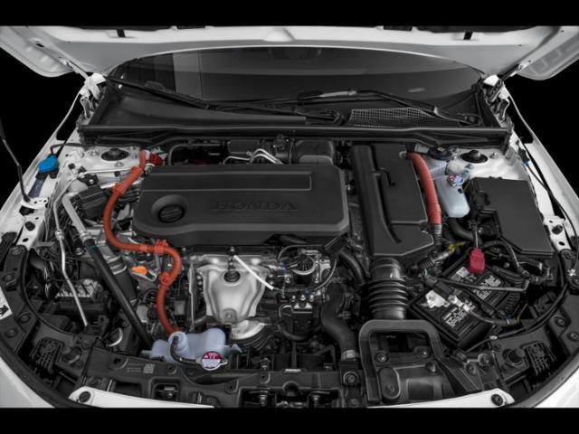 new 2026 Honda Civic Hybrid car, priced at $32,145