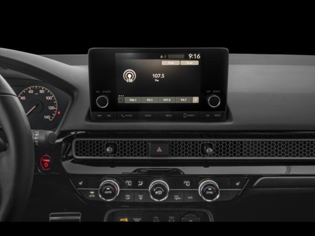 new 2026 Honda Civic Hybrid car, priced at $32,145