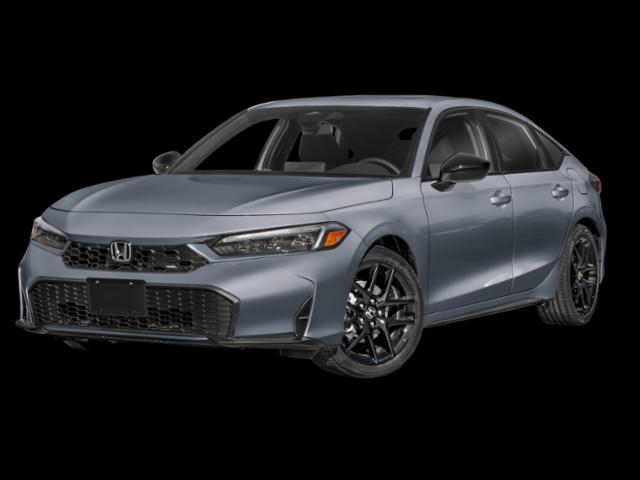 new 2026 Honda Civic Hybrid car, priced at $32,145