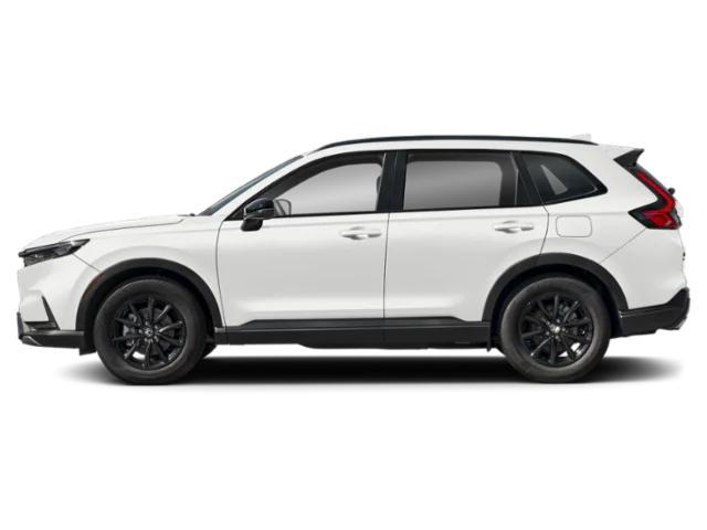 new 2026 Honda CR-V Hybrid car, priced at $37,535