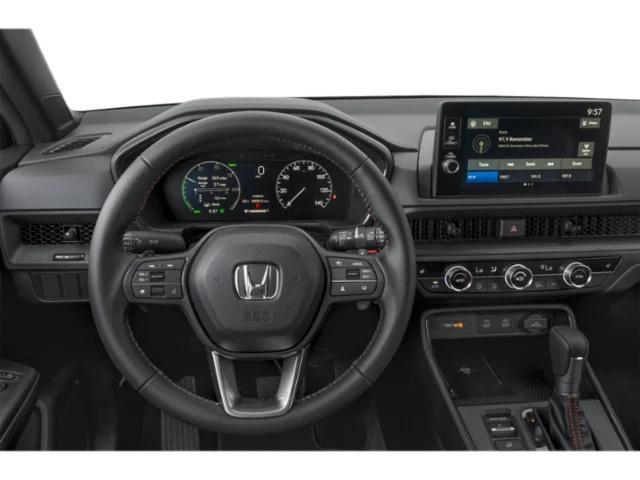 new 2026 Honda CR-V Hybrid car, priced at $37,535