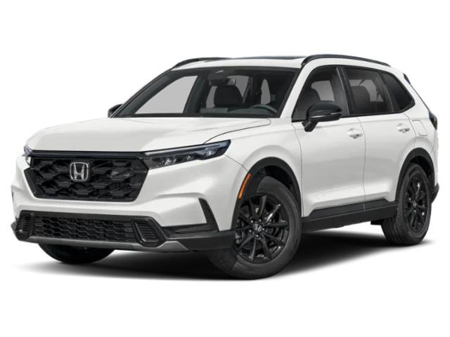new 2026 Honda CR-V Hybrid car, priced at $37,535