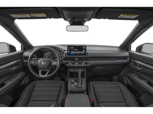 new 2026 Honda CR-V Hybrid car, priced at $37,535