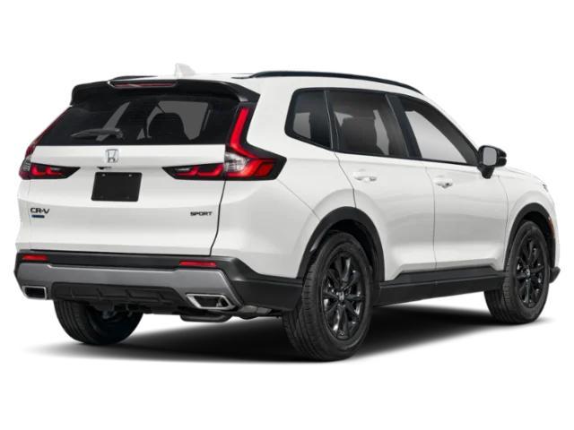 new 2026 Honda CR-V Hybrid car, priced at $37,535
