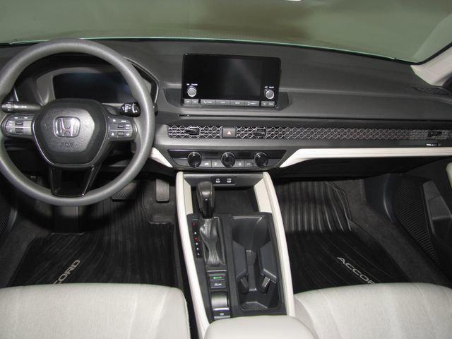 used 2024 Honda Accord car, priced at $24,998