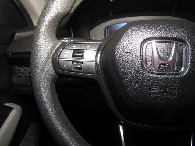 used 2024 Honda Accord car, priced at $24,998