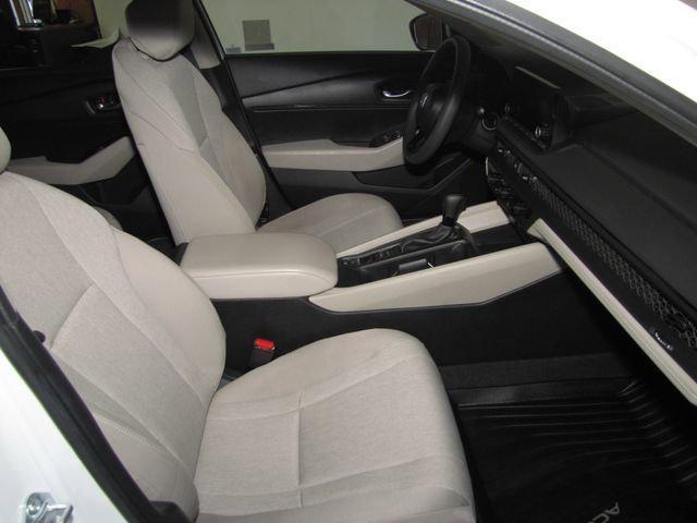 used 2024 Honda Accord car, priced at $24,998