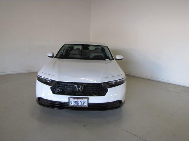 used 2024 Honda Accord car, priced at $24,998