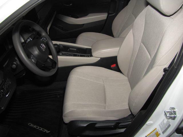used 2024 Honda Accord car, priced at $24,998
