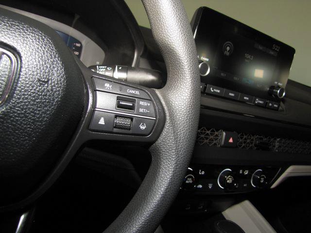 used 2024 Honda Accord car, priced at $24,998