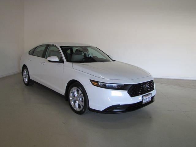 used 2024 Honda Accord car, priced at $24,998