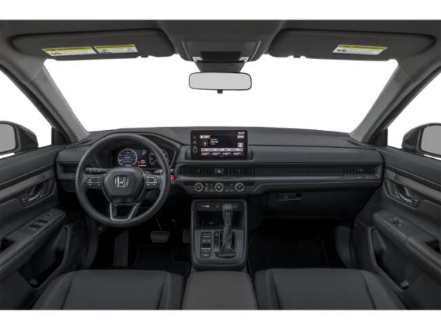 new 2026 Honda CR-V car, priced at $34,325