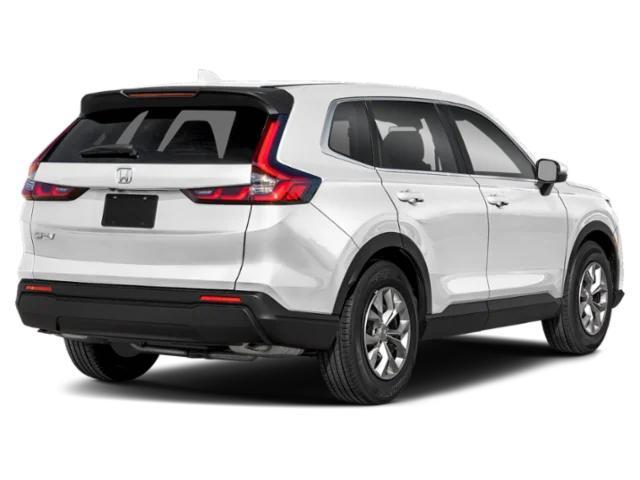 new 2026 Honda CR-V car, priced at $34,325