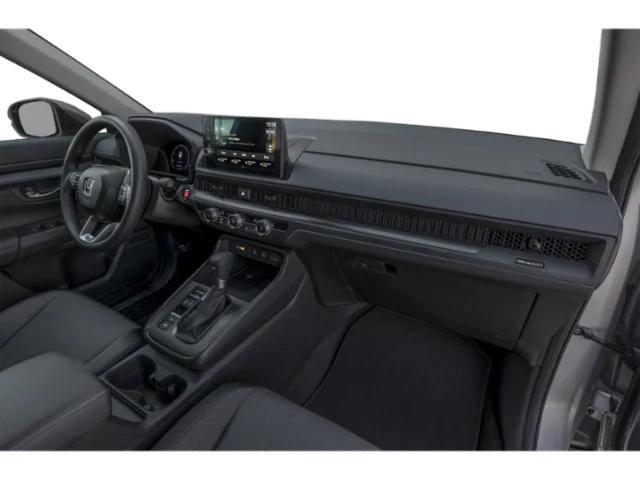 new 2026 Honda CR-V car, priced at $34,325