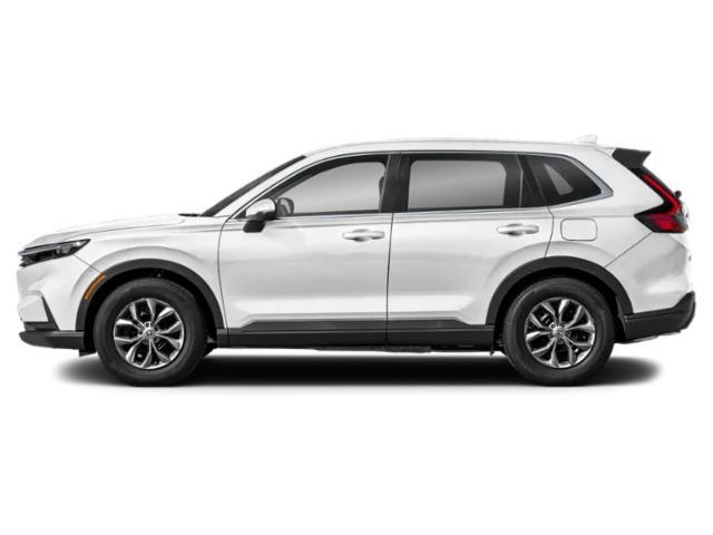 new 2026 Honda CR-V car, priced at $34,325