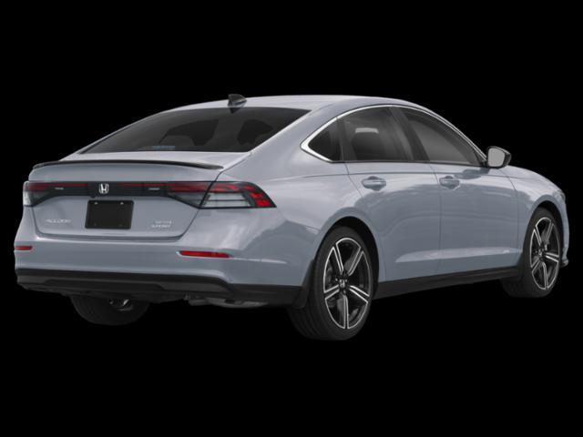 new 2025 Honda Accord Hybrid car, priced at $35,305