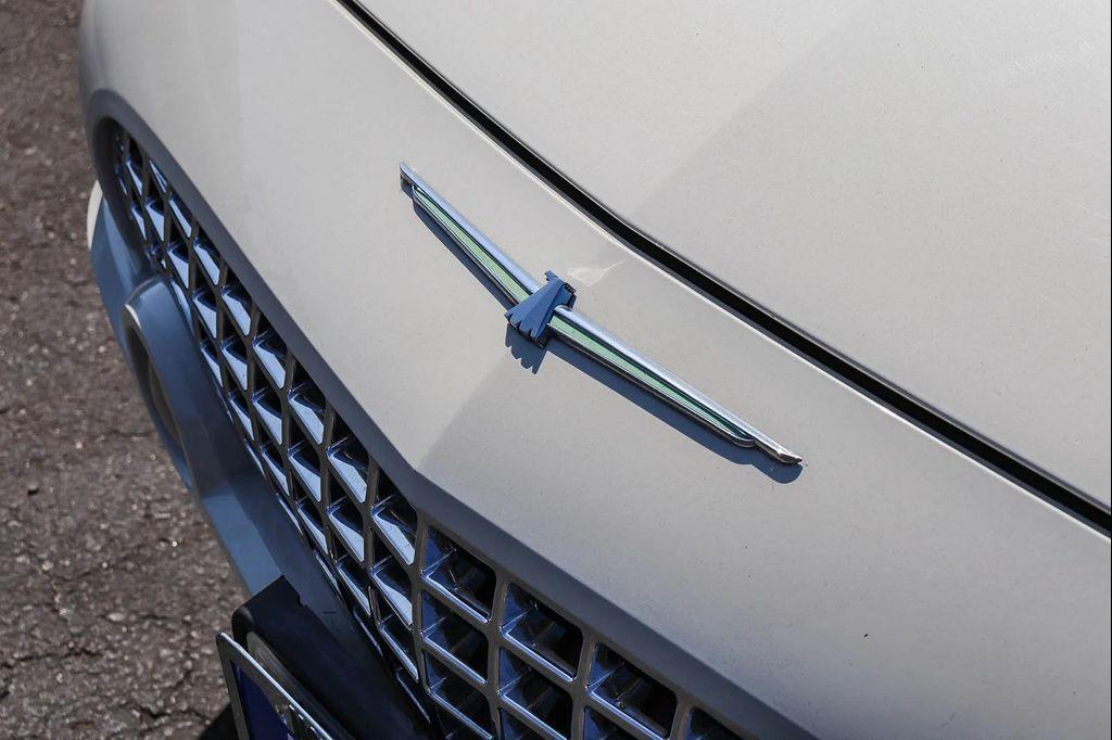 used 2002 Ford Thunderbird car