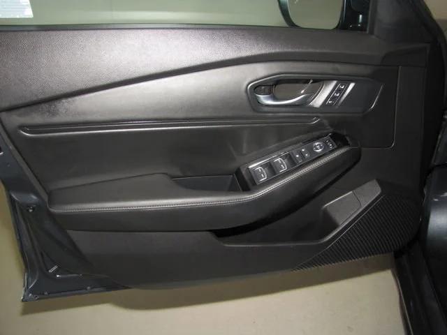 used 2025 Honda Accord Hybrid car, priced at $31,998