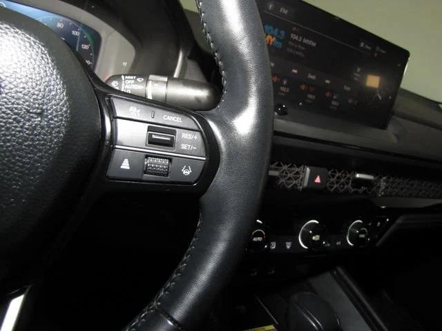 used 2025 Honda Accord Hybrid car, priced at $31,998