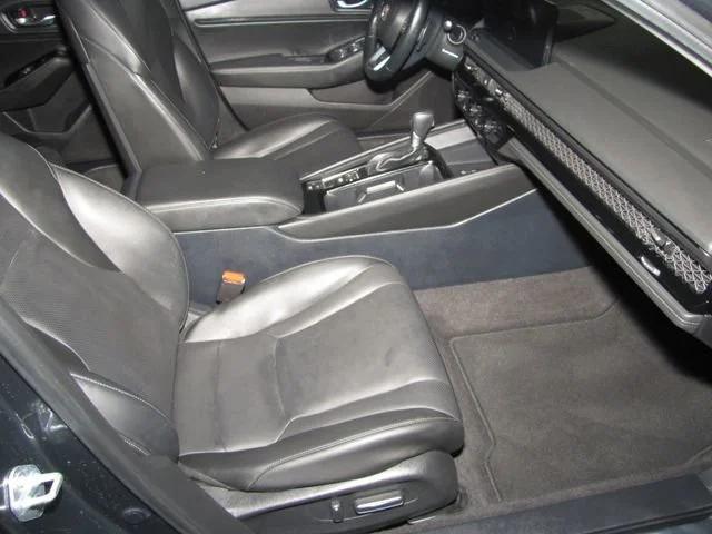 used 2025 Honda Accord Hybrid car, priced at $31,998