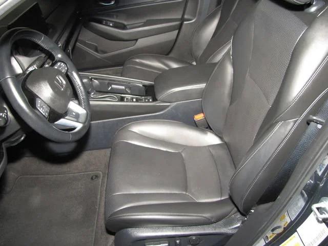 used 2025 Honda Accord Hybrid car, priced at $31,998