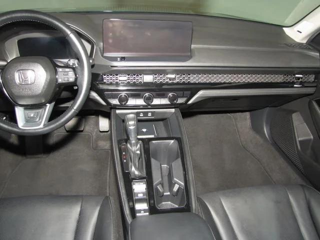 used 2025 Honda Accord Hybrid car, priced at $31,998