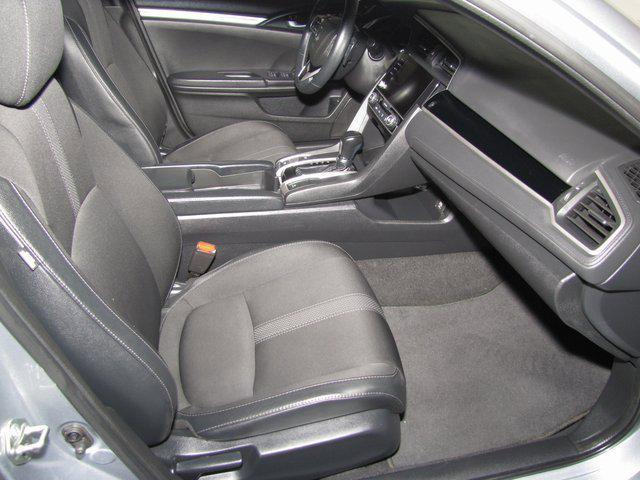 used 2020 Honda Civic car, priced at $20,998