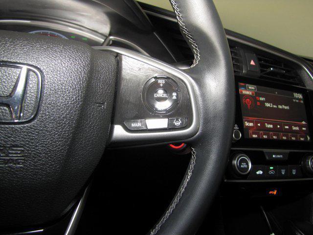 used 2020 Honda Civic car, priced at $20,998